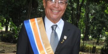 El periodista trujillano Jorge Briceño Carmona recibió máximas distinciones del estado Yaracuy