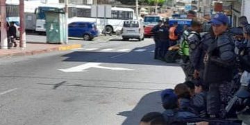 Trujillo | Por toma de cárcel comercios laboran a media máquina en Santa Rosa