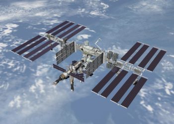 La NASA lanza una app móvil que permite localizar la Estación Espacial Internacional