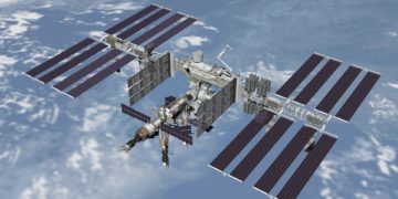 La NASA lanza una app móvil que permite localizar la Estación Espacial Internacional