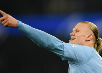 3-0. Haaland sella el pase a octavos del campeón