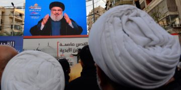 El líder de Hizbulá ata el futuro de la escalada a la actuación israelí en Gaza y Líbano