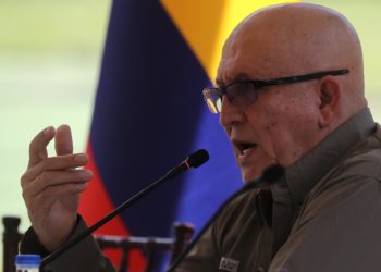 ELN le responde al Gobierno colombiano que «no aceptará imposiciones ni chantajes»