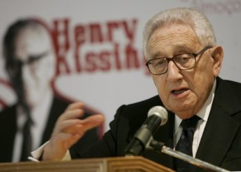 Muere el ex secretario de Estado estadounidense Henry Kissinger a los 100 años