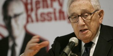 Muere el ex secretario de Estado estadounidense Henry Kissinger a los 100 años