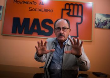 MAS: El referendo sobre el Esequibo responde a razones electorales