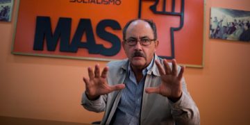 MAS: El referendo sobre el Esequibo responde a razones electorales