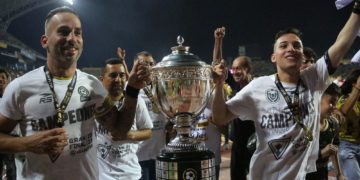 Deportivo Táchira borda la décima estrella