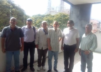 Bautizarán nuevos libros del embajador Jorge Valero en el salón de sesiones del Concejo Municipal de Valera