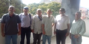 Bautizarán nuevos libros del embajador Jorge Valero en el salón de sesiones del Concejo Municipal de Valera