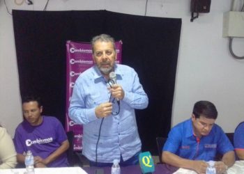 Timoteo Zambrano:  Procuramos la Unidad Nacional en defensa del Esquibo