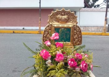 Inician fiestas de la Chinita en Bella Vista