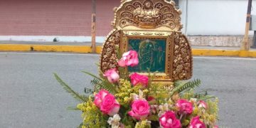 Inician fiestas de la Chinita en Bella Vista