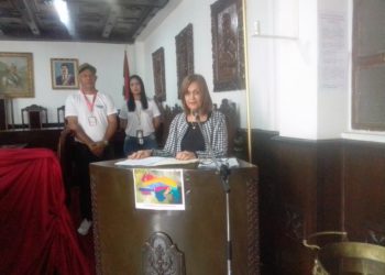 Jorge Valero: “Memoria Inmortal” está dedicado a los amigos