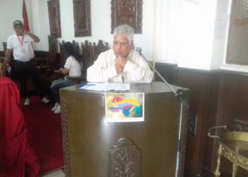 Jorge Valero: “Memoria Inmortal” está dedicado a los amigos