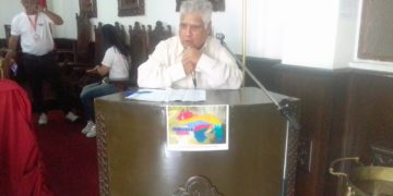 Jorge Valero: “Memoria Inmortal” está dedicado a los amigos