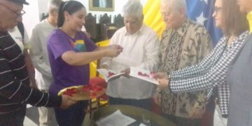 Jorge Valero: “Memoria Inmortal” está dedicado a los amigos