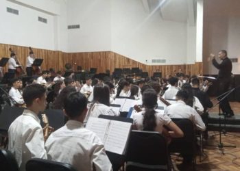 Gala de la música Tachirense con el Sistema de Orquestas 