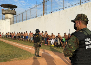 OVP: Tras 17 años de pranato negociaron el desalojo de Vista Hermosa