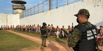 OVP: Tras 17 años de pranato negociaron el desalojo de Vista Hermosa