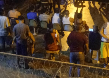 OVP: Presos de La Pica no dejaron ni la comida