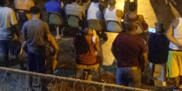 OVP: Presos de La Pica no dejaron ni la comida