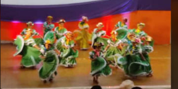 Con muestra de danza y música autoridades del CIAV dieron la bienvenida a estudiantes de nuevo ingreso