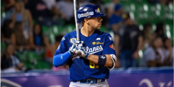 Magallanes cayó tendido en el terreno ante los Tigres de Aragua