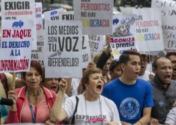 Espacio Público: Aumentaron las violaciones a la libertad de expresión en octubre