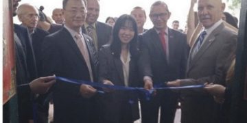 Ministro consejero chino visita Mérida para la XXIII Semana Cultural China