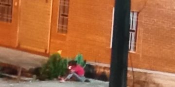 A metros del Comando de la Policía en El Vigía: Mujer en condición vulnerable intentó llevarse a un niño