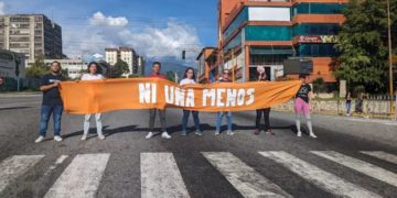 Jornada de concientización sobre la violencia contra la mujer en Mérida