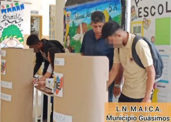 Táchira/ Gremio docente advierte posible uso de datos  de estudiantes menores de edad para el referéndum