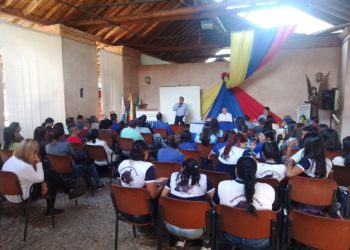 Gran receptividad en el primer simposio de geografía e historia organizado por la Upel de Boconó