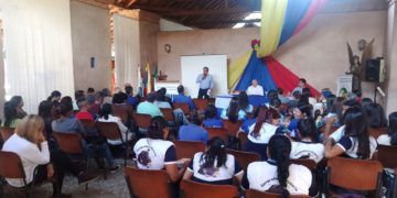 Gran receptividad en el primer simposio de geografía e historia organizado por la Upel de Boconó