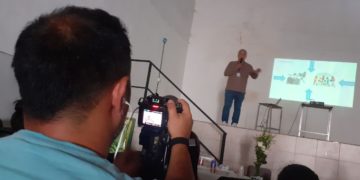 CNP dictó taller de seguridad digital para periodistas y estudiantes en Boconó