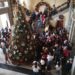 Llegó la Navidad al Rectorado de la ULA