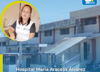 Hospital María Aracelis Álvarez celebra 51 años de servicio
