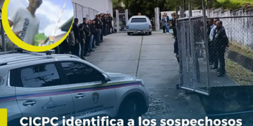  Identificados sujetos que resultaron muertos en enfrentamiento con el CICPC en Candelaria