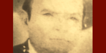 Rafael Villarreal, de la papa paramera a la piladora, 1940 / Por Oswaldo Manrique