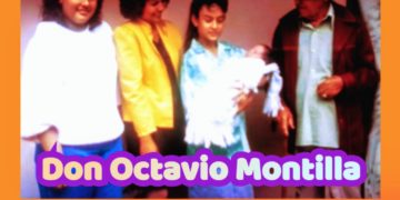 Don Octavio Montilla, el padrino de aguas / Por Oswaldo Manrique