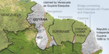 Al oeste del río Esequibo tenemos derechos soberanos inalienables  | Isaías Márquez