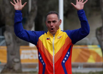 Leonel Martínez: Un sueño olímpico, 40 años después