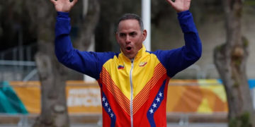 Leonel Martínez: Un sueño olímpico, 40 años después