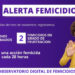 El Observatorio Digital de Femicidios de Cepaz documentó 4 femicidios consumados en la primera semana de noviembre