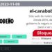 Página web de El Carabobeño está bloqueada por varias operadoras de internet