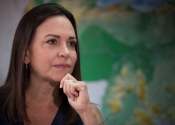 María Corina Machado pide al TSJ revisar su inhabilitación para presidenciales de 2024