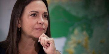 María Corina Machado pide al TSJ revisar su inhabilitación para presidenciales de 2024