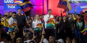 Venezuela da «los primeros pasos» para «recuperar» el territorio del Esequibo, dice Maduro