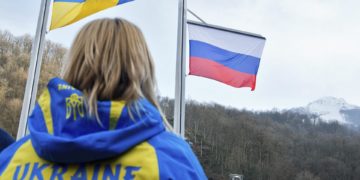 Ucrania condena la decisión del COI de permitir participar a los rusos en los JJOO de París
